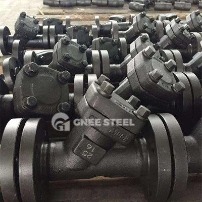 y type globe valve y type globe valve