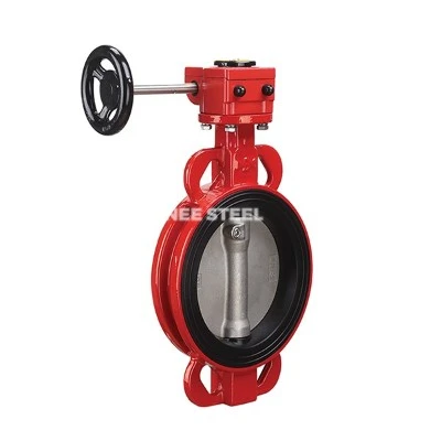Fire safe butterfly valve Fire safe butterfly valve