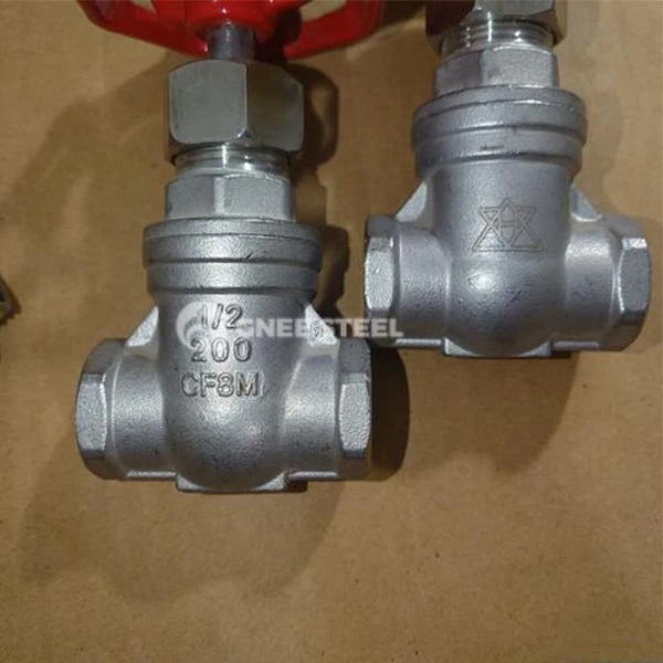 Cf8m valve Cf8m valve