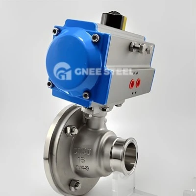 air actuated valve air actuated valve