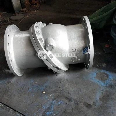 High Performance Non Slam Check Valve High Performance Non Slam Check Valve