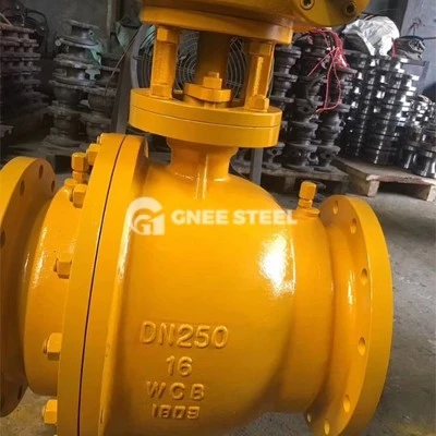 Fire Safe Ball Valve Fire Safe Ball Valve