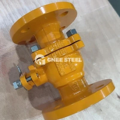 Fire Safe Ball Valve Fire Safe Ball Valve