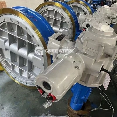 Api 609 Triple Offset Butterfly Valve Api 609 Triple Offset Butterfly Valve