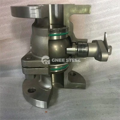 Cast Floating Metal Seated Ball Valve Cast Floating Metal Seated Ball Valve