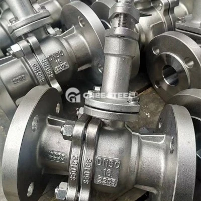 Low Temperature Ball Valves Low Temperature Ball Valves