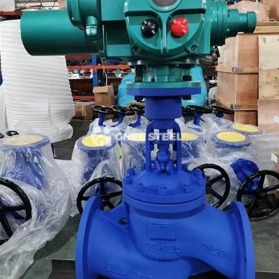 Bellow Seal Globe Valve Bellow Seal Globe Valve