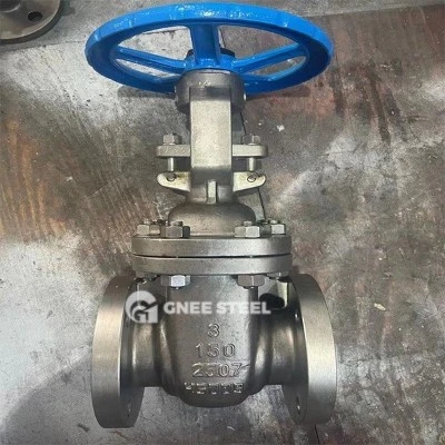 Duplex Stainless Steel Gate Valve Duplex Stainless Steel Gate Valve