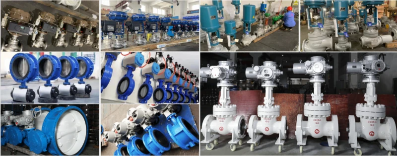 Electric Gate Valve display Electric Gate Valve display