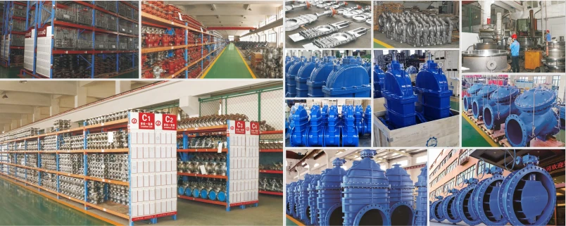 One Piece Ball Valve workshop center One Piece Ball Valve workshop center
