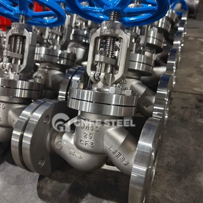 Co je standard DIN3356