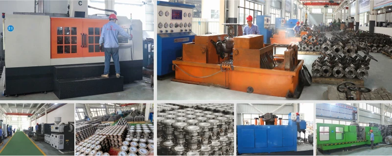 PTFE lined diaphragm valve factory PTFE lined diaphragm valve factory