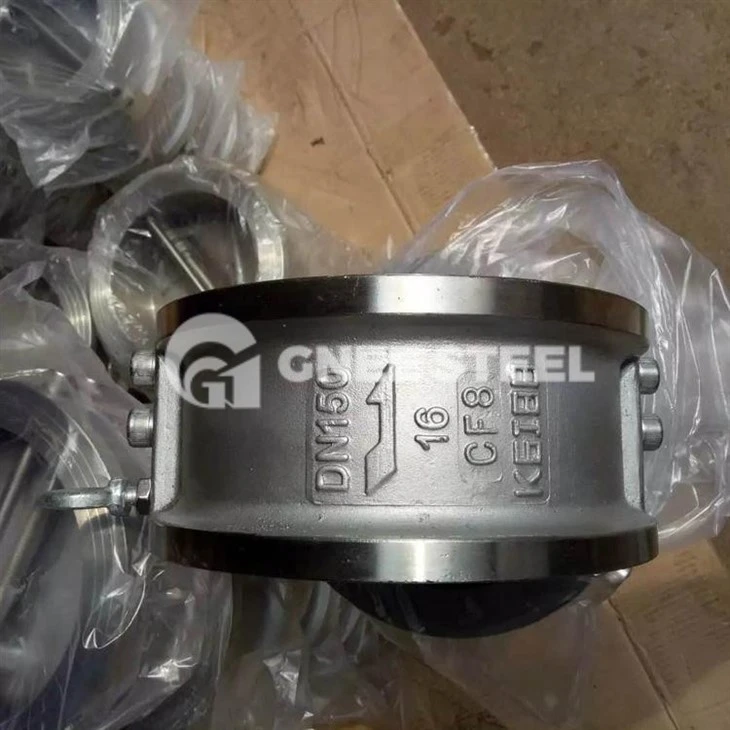 Iron Valves