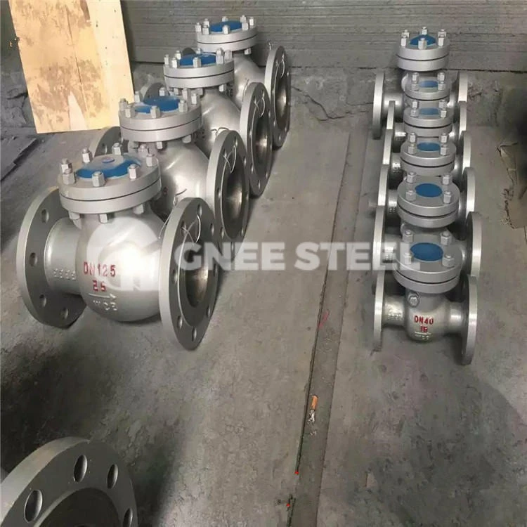 Low Pressure Check Valve