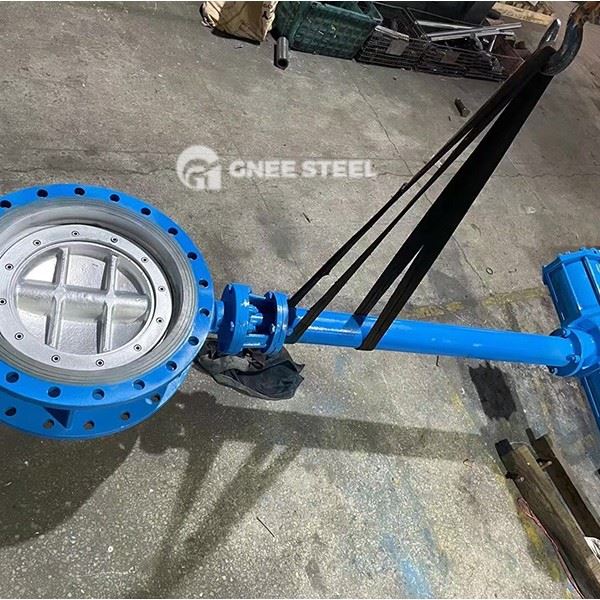 Low Temperature Butterfly Valves