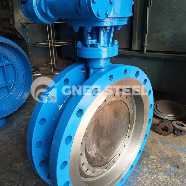 Metal Seated Gate Valve