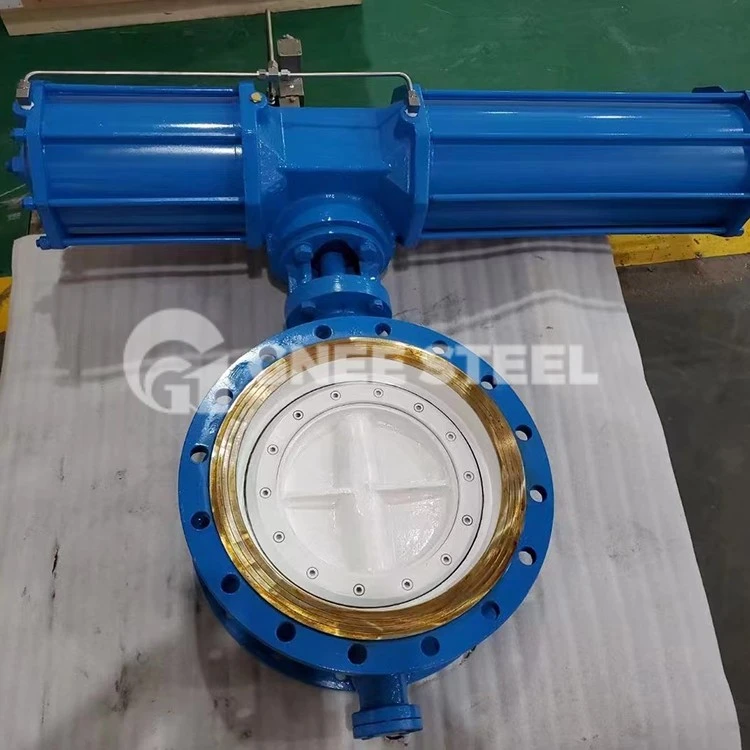 Metal Seated Gate Valve