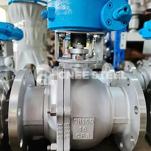 large ball valve large ball valve