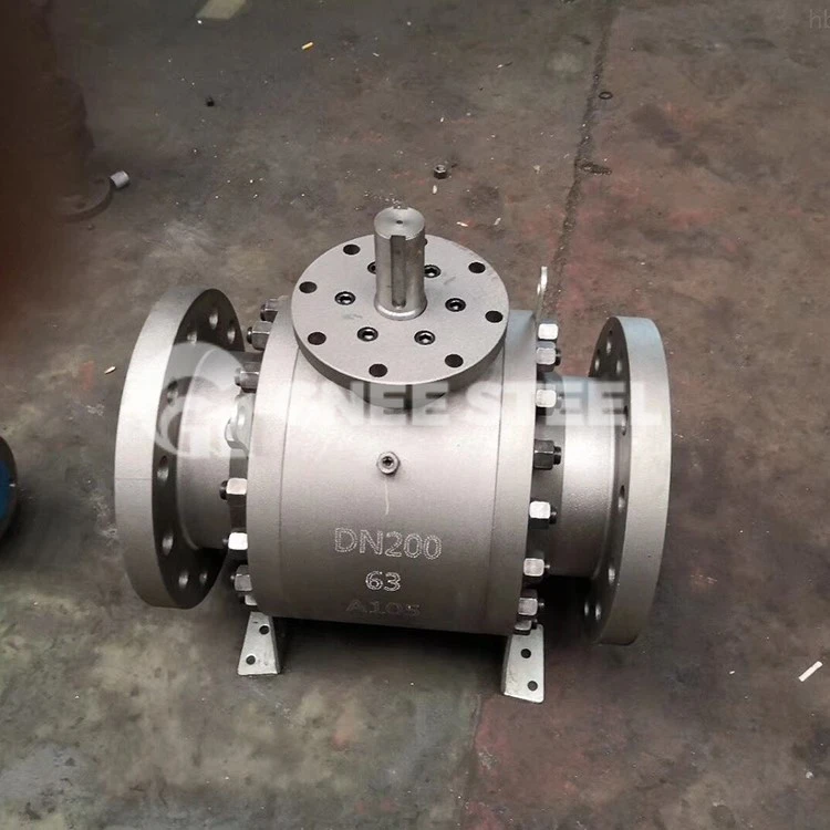 DIB ball valve DIB ball valve
