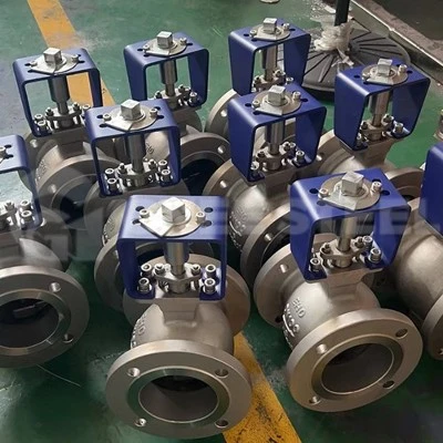 API 608 Ball Valve API 608 Ball Valve
