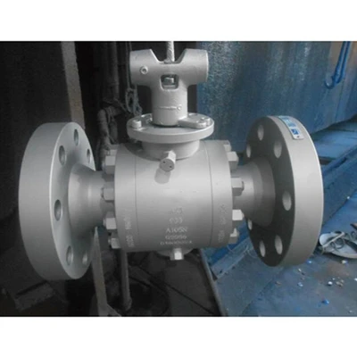 Vysokotlaké kulové ventily, API 6D, A105, CL2500, 4 IN, RTJ Odeslání do SAE