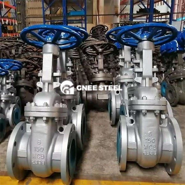 Parallel Slide Gate Valves
