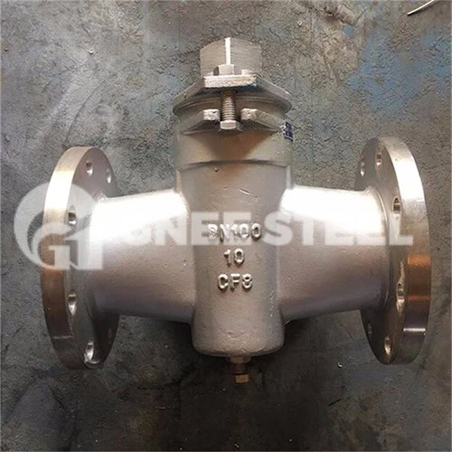 steel DBB plug valves steel DBB plug valves