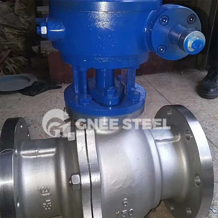 Forging ball valve Forging ball valve
