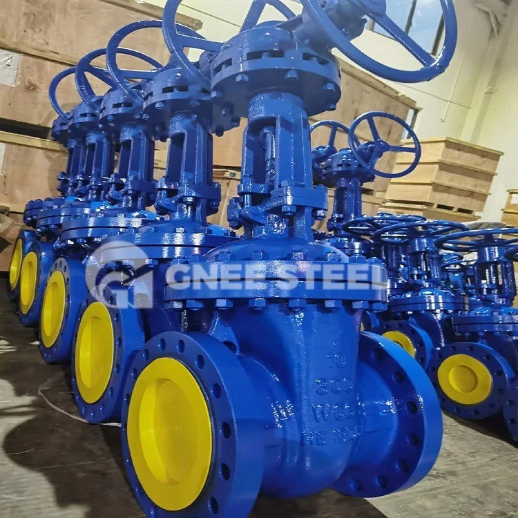 cast steel gate valve cast steel gate valve