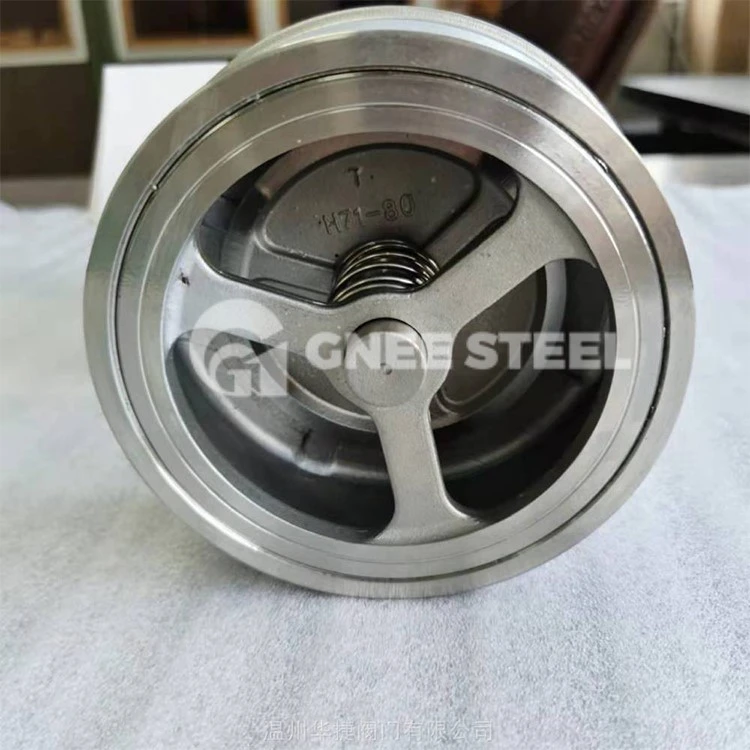 stainless steel wafer valve stainless steel wafer valve