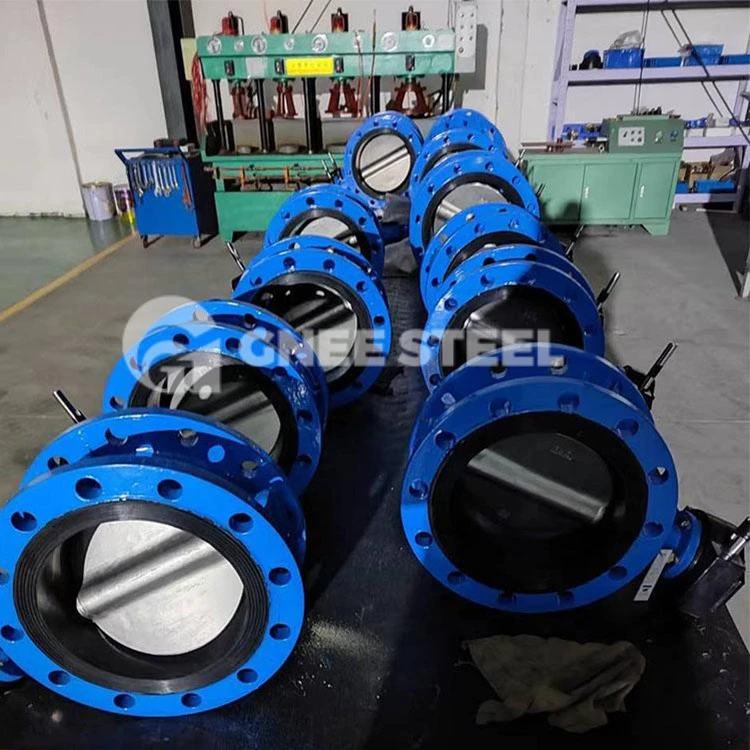 Single eccentric Butterfly Valve Single eccentric Butterfly Valve