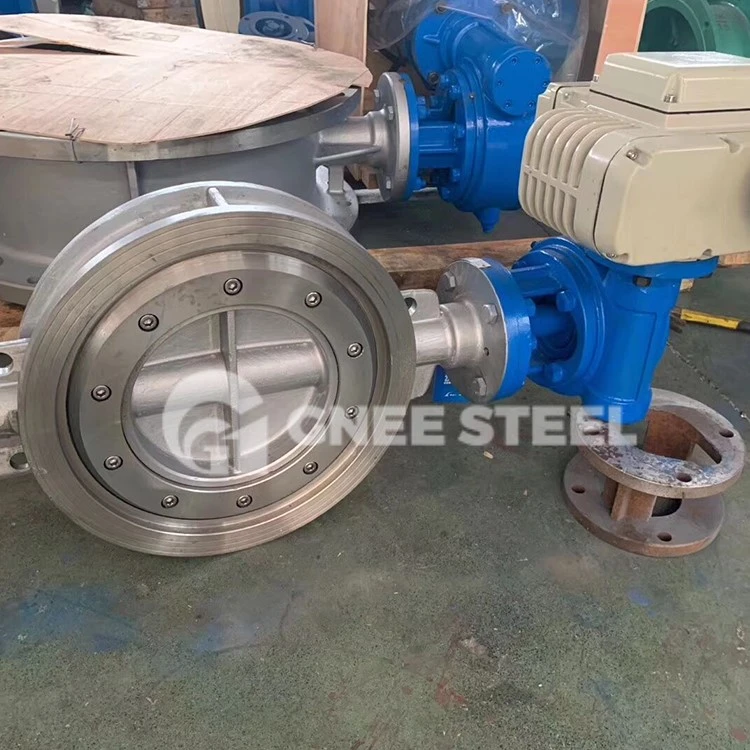 BUTTERFLY VALVE WAFER TYPE BUTTERFLY VALVE WAFER TYPE