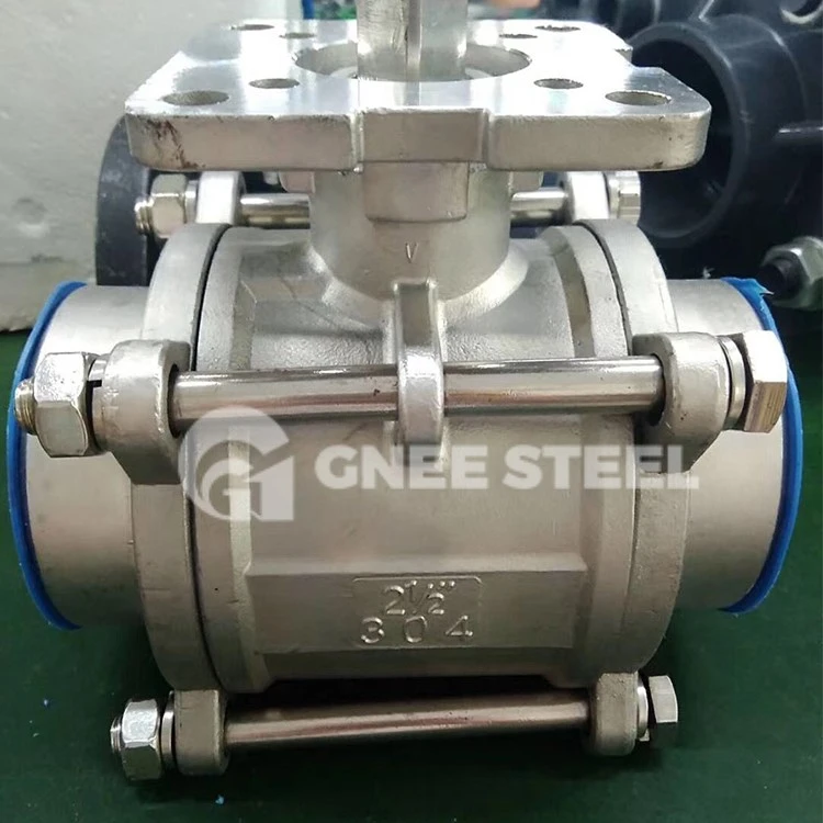 Butt Welding Floating Ball Valve Butt Welding Floating Ball Valve