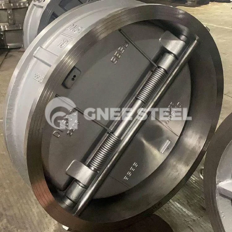 Dual Plate Check Valves Dual Plate Check Valves