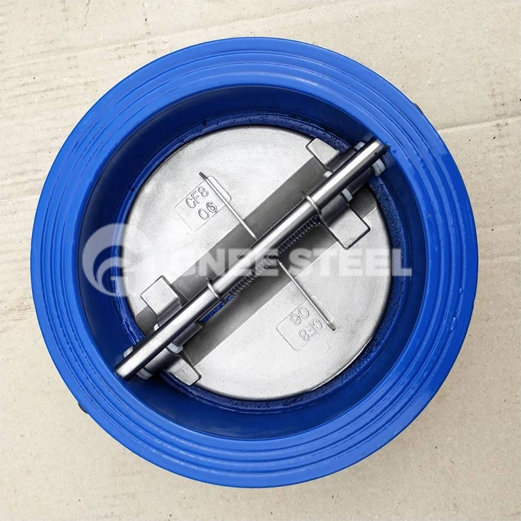 Single Plate Wafer Check Valves Single Plate Wafer Check Valves