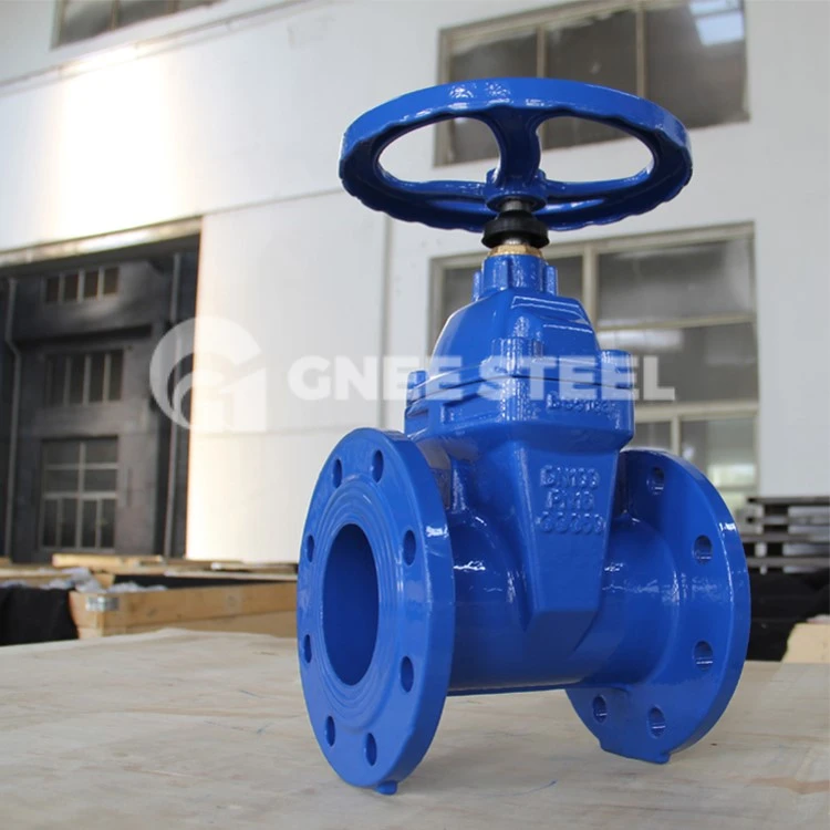 Flange Connection Gate Valve Flange Connection Gate Valve