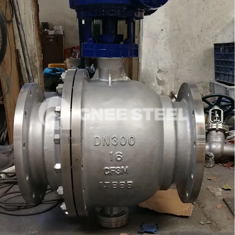 Stainless steel ball valve Stainless steel ball valve