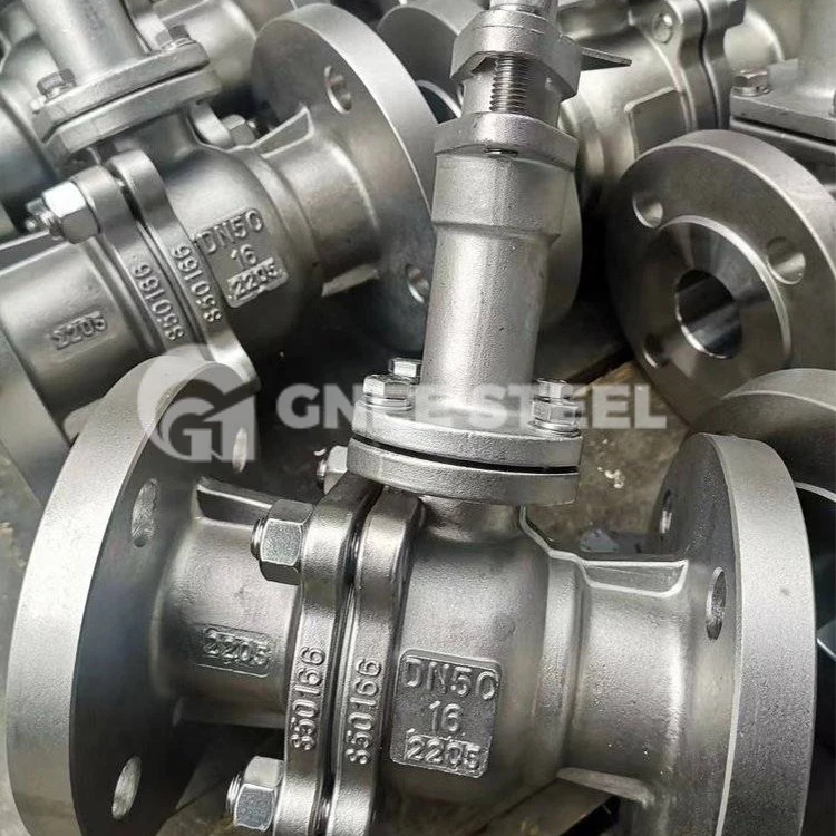 Cryogenic Ball Valves Cryogenic Ball Valves