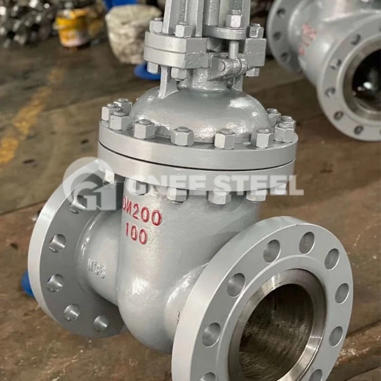 Metal Seated Gate Valve Metal Seated Gate Valve