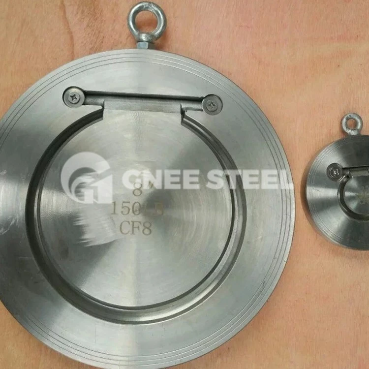 wafer check valve wafer check valve