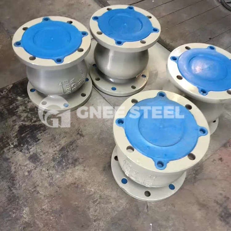 Axial Nozzle Check Valve Axial Nozzle Check Valve