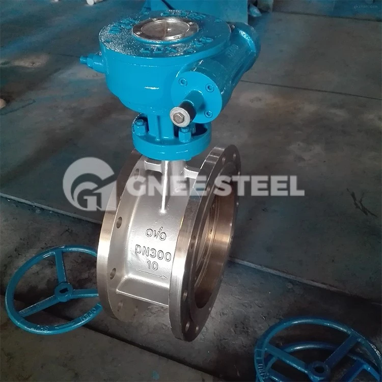 wafer butterfly valve wafer butterfly valve