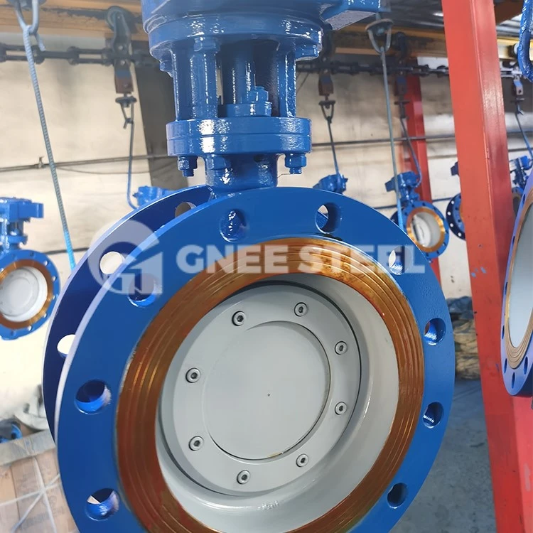 carbon steel butterfly valve carbon steel butterfly valve