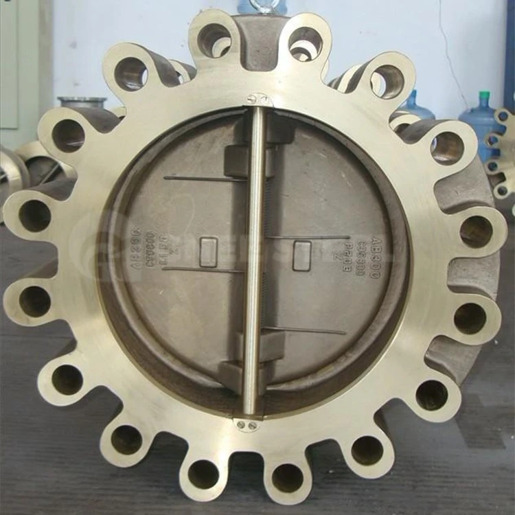 lug check valve lug check valve