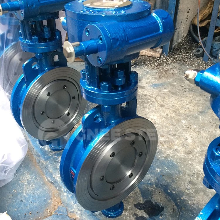 cast steel buttterfly valve cast steel buttterfly valve