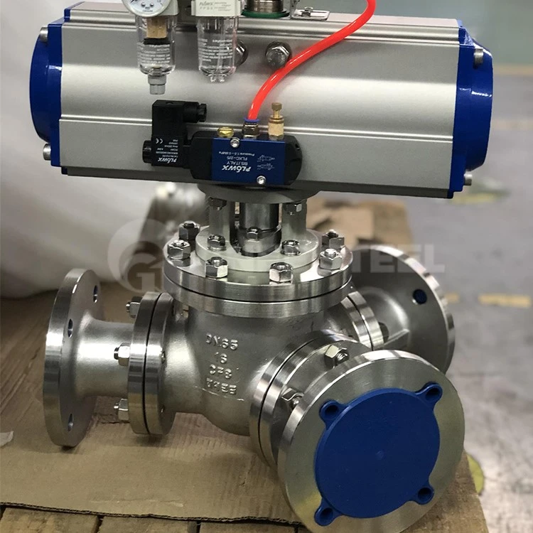 y shaped 3 way ball valve y shaped 3 way ball valve