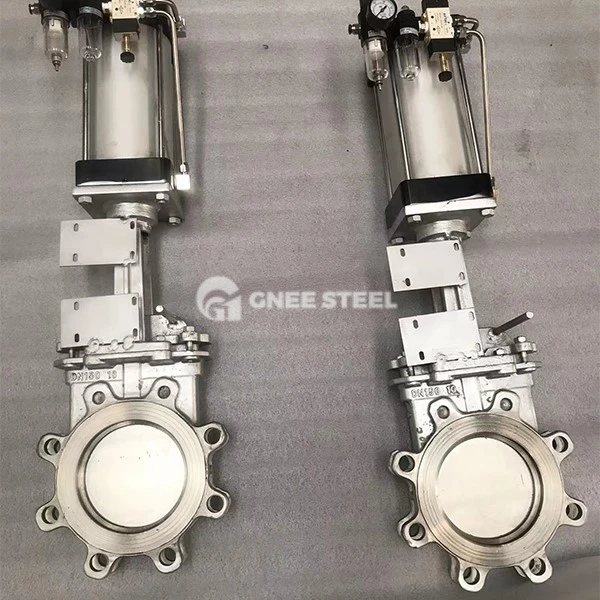Wafer Knife Gate Valve Wafer Knife Gate Valve