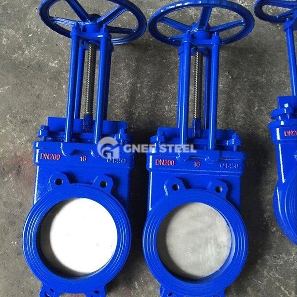 Wafer Knife Gate Valve Wafer Knife Gate Valve