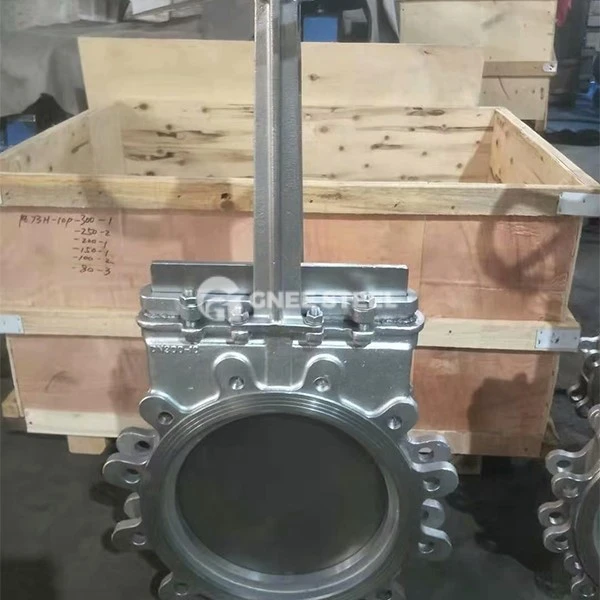 Wafer Knife Gate Valve Wafer Knife Gate Valve