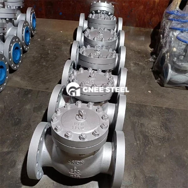 Carbon Steel ANSI 300 Swing Check Valve Carbon Steel ANSI 300 Swing Check Valve